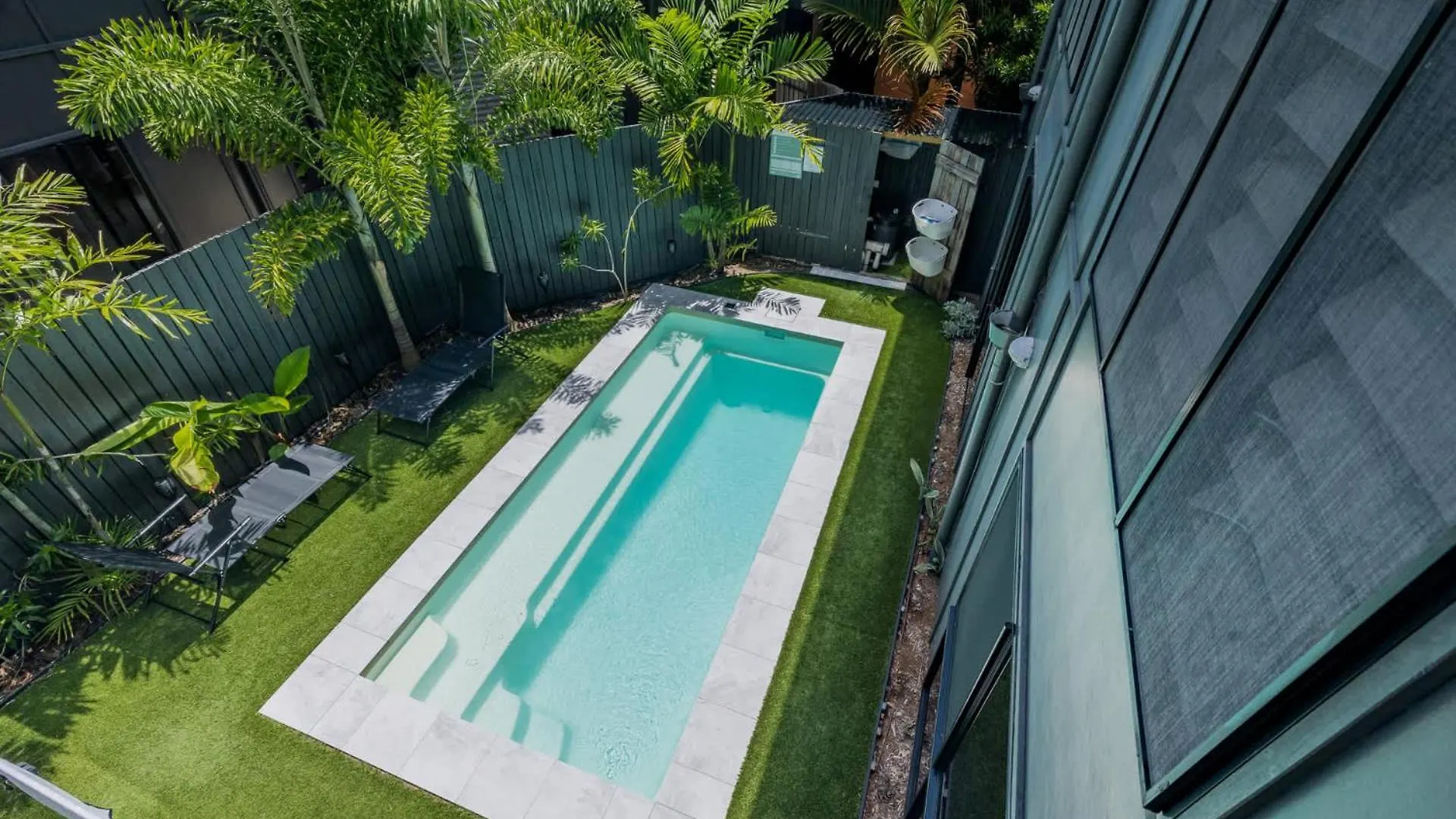 Dolphin Dreamin' With Plunge Pool Villa Agnes Water Australia