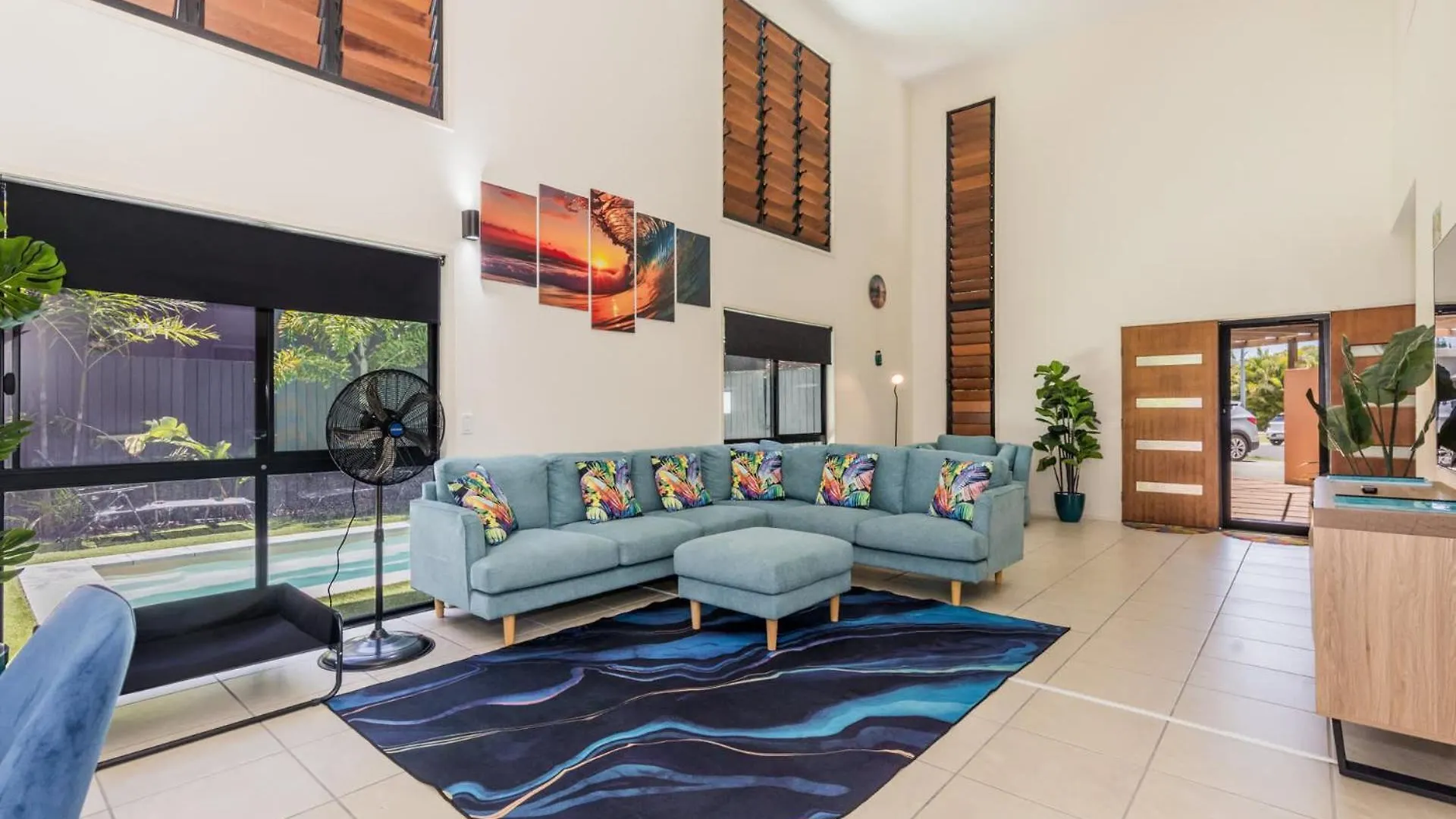 Holiday home Dolphin Dreamin' With Plunge Pool Villa Agnes Water
