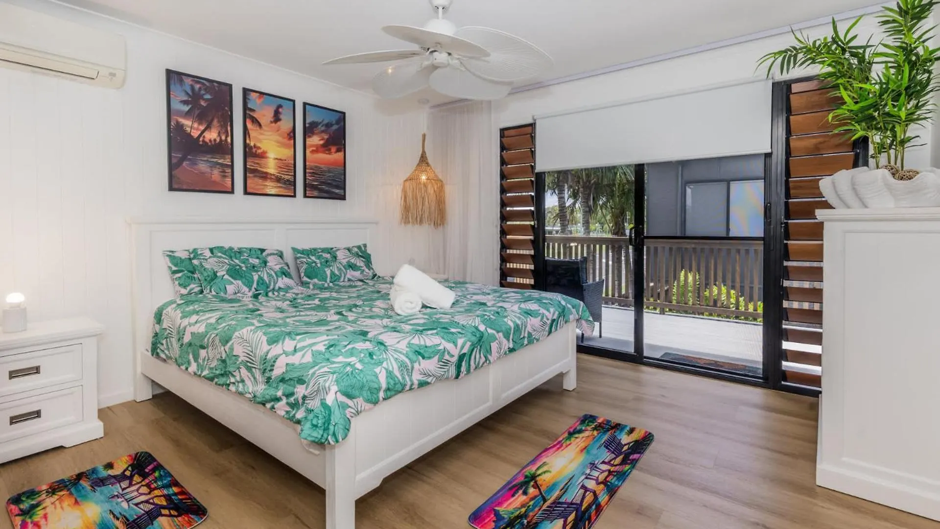 Holiday home Dolphin Dreamin' With Plunge Pool Villa Agnes Water Australia