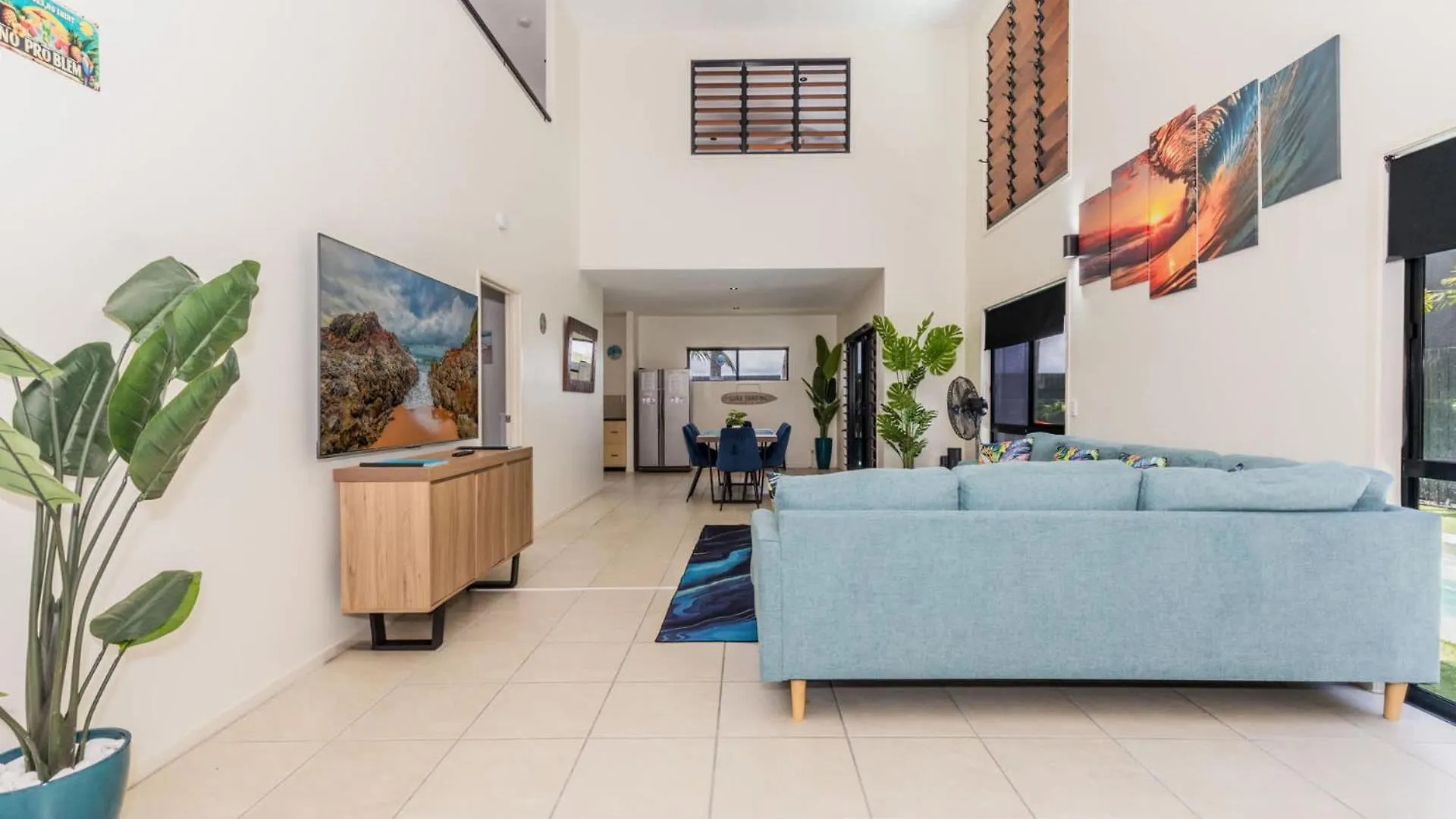 Holiday home Dolphin Dreamin' With Plunge Pool Villa Agnes Water Australia